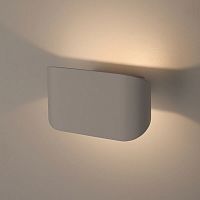 Светильник светодиодный декоративный Эра WL6 WH 3Вт Белый IP20 картинка 